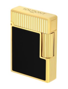 S.T. Dupont Ligne 1 Lake Altın Reng Çakmak 14120