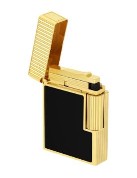 S.T. Dupont Ligne 1 Lake Altın Reng Çakmak 14120