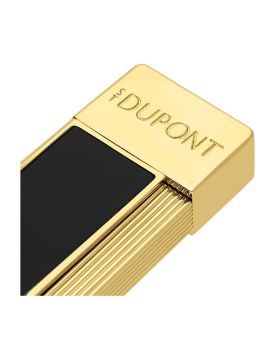 S.T. Dupont Twiggy Siyah Lake Çakmak 30112