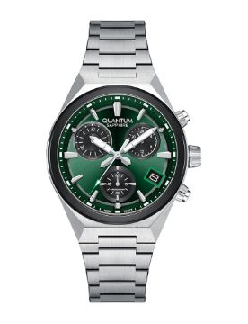 Quantum 41 mm Quartz Saat PWG1236.370