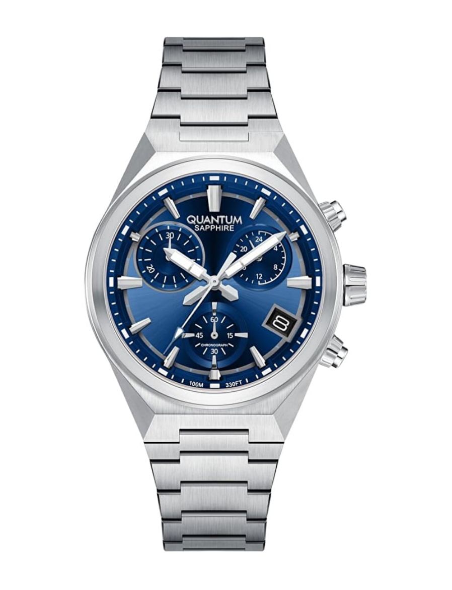 Quantum 41 mm Quartz Saat PWG1236.390