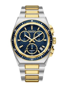 Quantum 44 mm Quartz Saat PWG1237.290