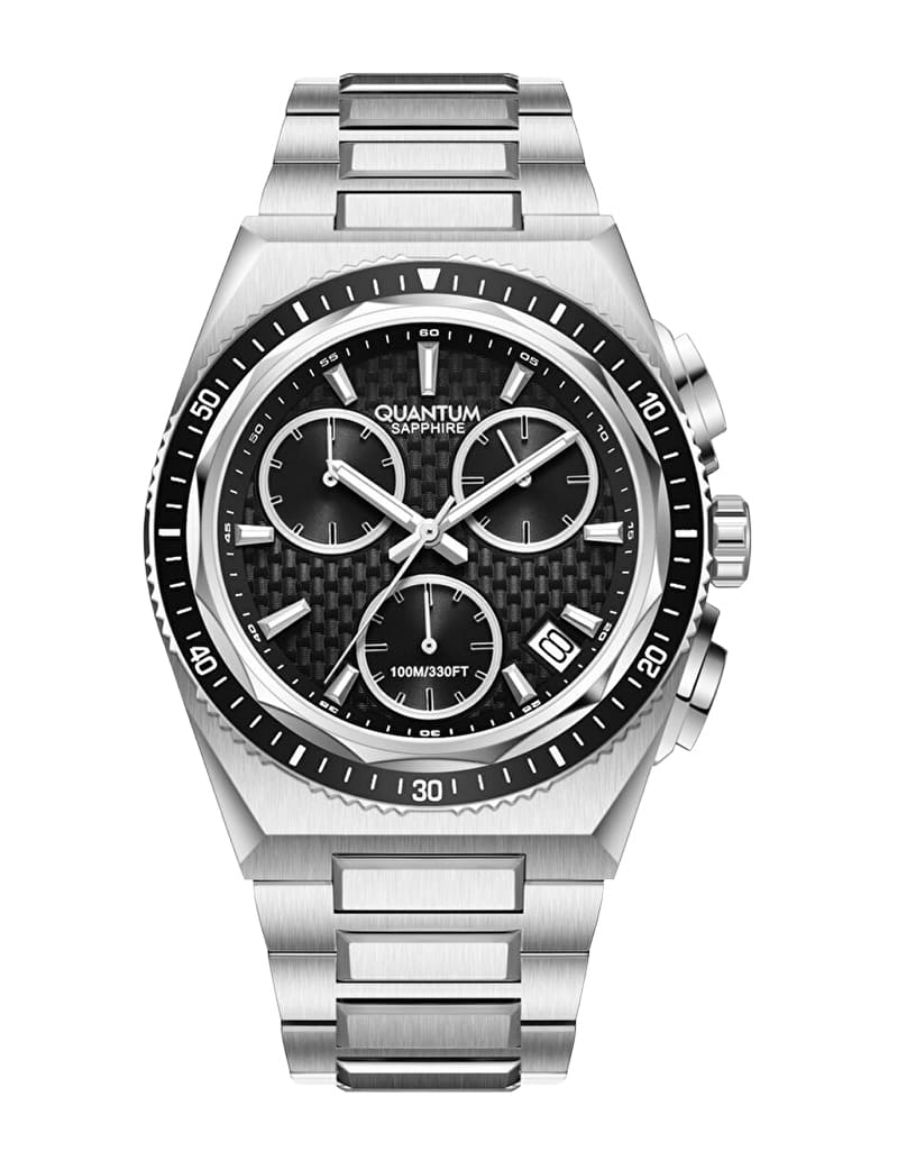 Quantum 44 mm Quartz Saat PWG1237.350