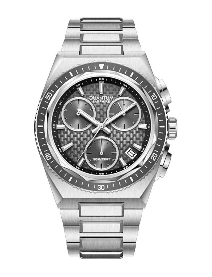 Quantum 44 mm Quartz Saat PWG1237.360