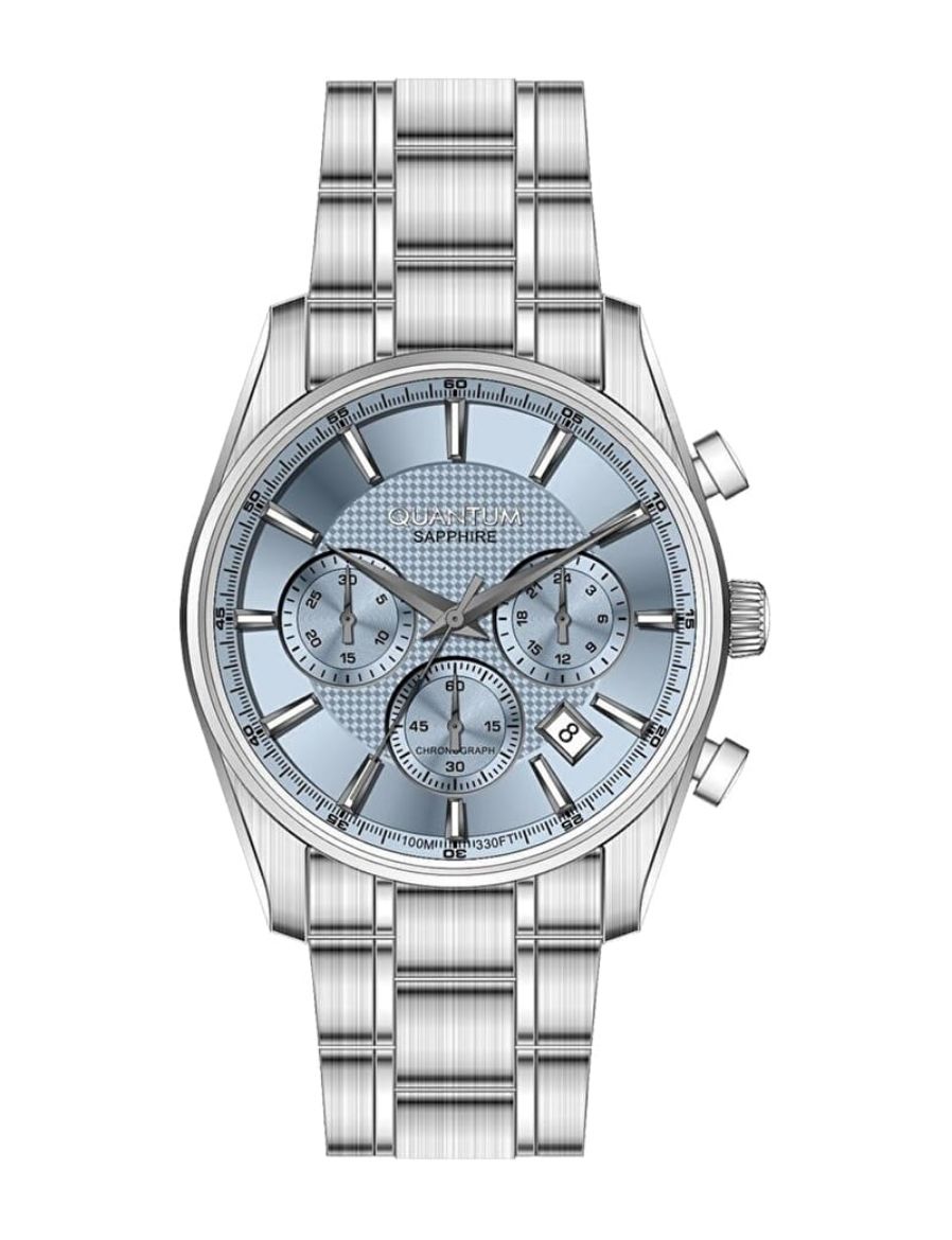 Quantum 41 mm Quartz Saat PWG1238.300