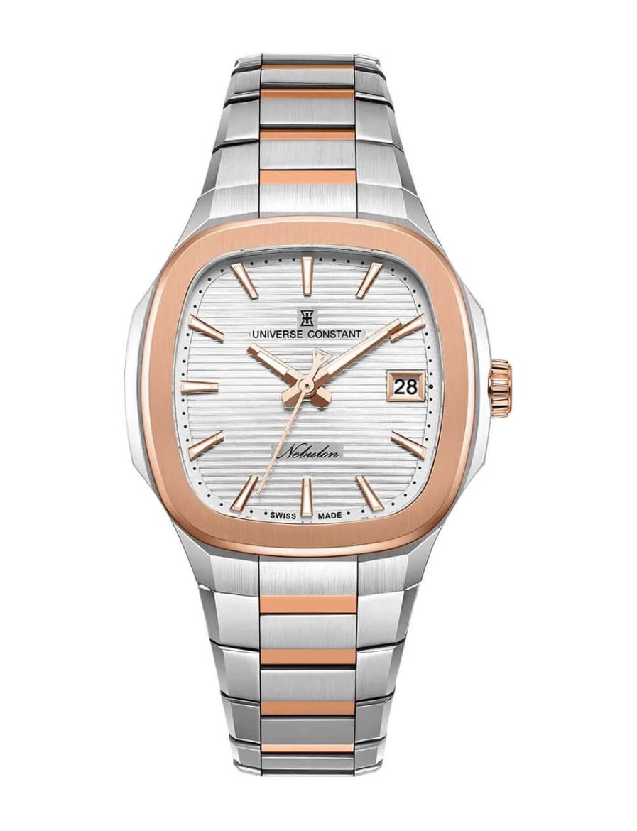 Universe Constant Nebulon 34 mm Quartz Saat UC1306