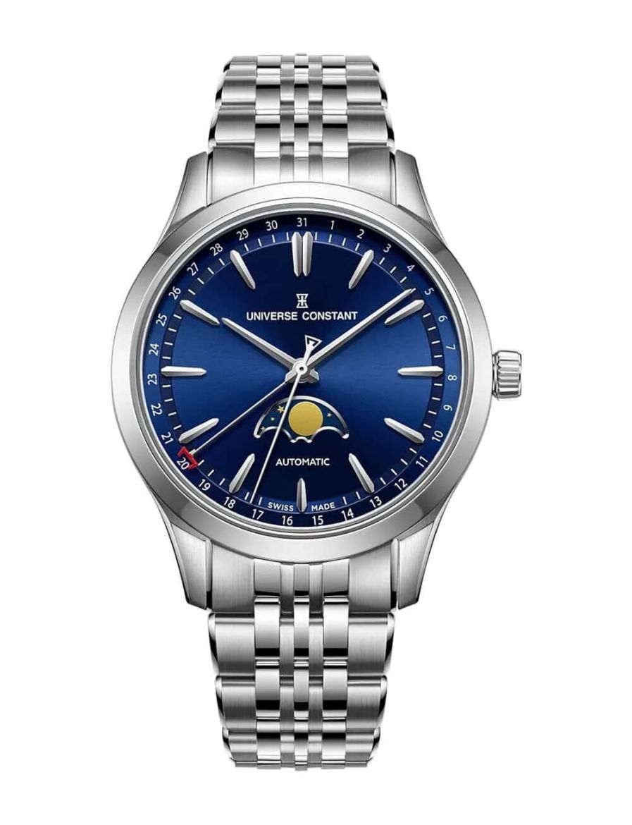 Universe Constant Stellar 40 mm Otomatik Saat UC3191