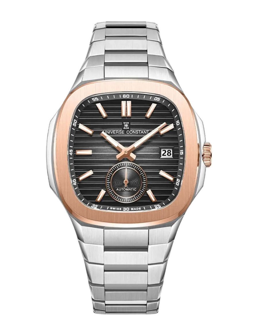 Universe Constant Nebulon Small Seconds 41 mm Otomatik Saat UC7689