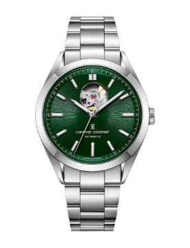 Universe Constant Galactice Gents Open Heart 40 mm Otomatik Saat UC8518