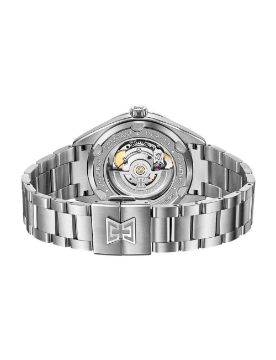Universe Constant Galactice Gents Open Heart 40 mm Otomatik Saat UC8518