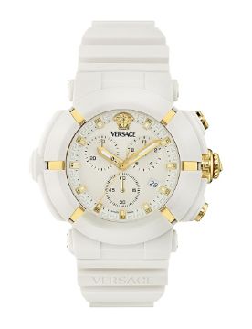 Versace Real Active Chrono 45 mm Quartz Saat VRSCVE0L00525