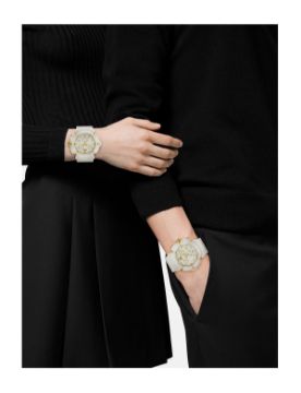 Versace Real Active Chrono 45 mm Quartz Saat VRSCVE0L00525