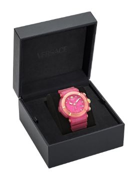 Versace Real Active Chrono 45 mm Quartz Saat VRSCVE0L00625