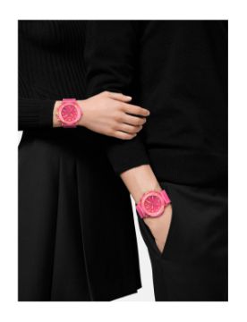 Versace Real Active Chrono 45 mm Quartz Saat VRSCVE0L00625