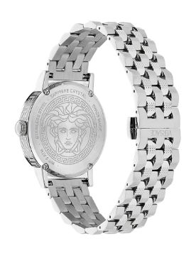 Versace Albireo 40 mm Quartz Saat VRSCVE0T00325