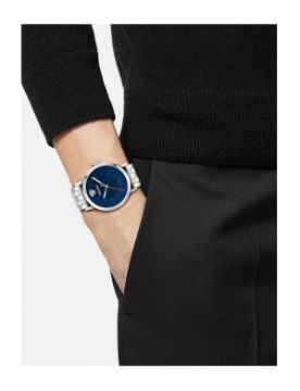 Versace Albireo 40 mm Quartz Saat VRSCVE0T00325