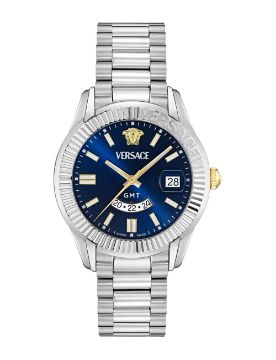 Versace Apodis 41 mm Quartz Saat VRSCVE0U00125