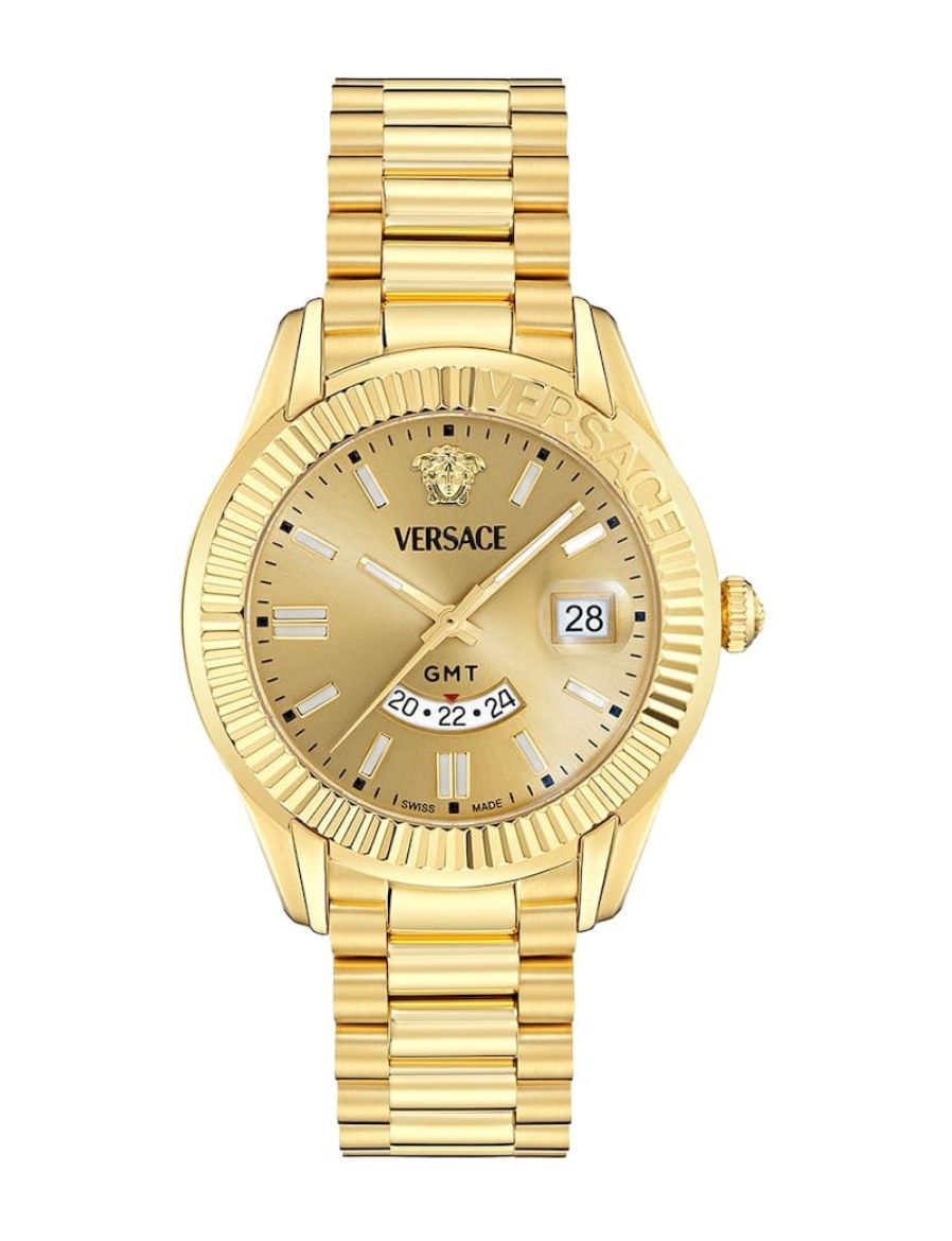 Versace Apodis 41 mm Quartz Saat VRSCVE0U00525