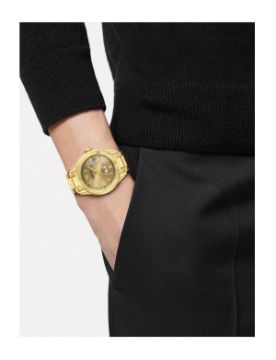 Versace Apodis 41 mm Quartz Saat VRSCVE0U00525