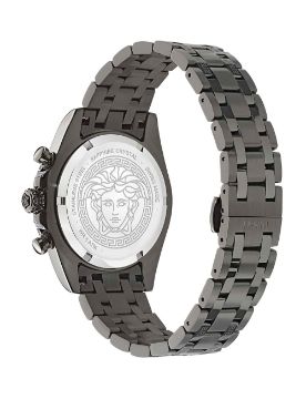 Versace Fornax 44 mm Quartz Saat VRSCVE0W00625