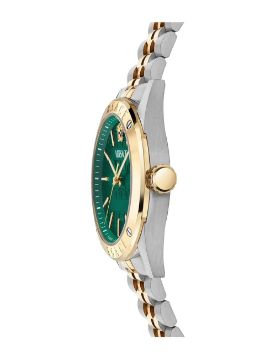 Versace Vekha 41 mm Quartz Saat VRSCVEKHA0525