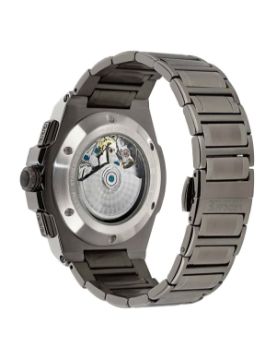 Versace Limitli Üretim Greca Extreme Chrono Skeleton 43 mm Otomatik Saat VRSCVE0Y00225