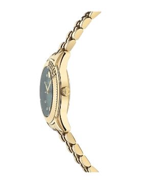 Versace Greca Time Petite 30 mm Quartz Saat VRSCVE9CA0725