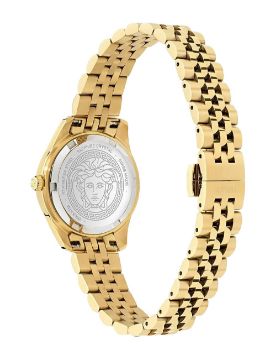 Versace Greca Time Petite 30 mm Quartz Saat VRSCVE9CA0725