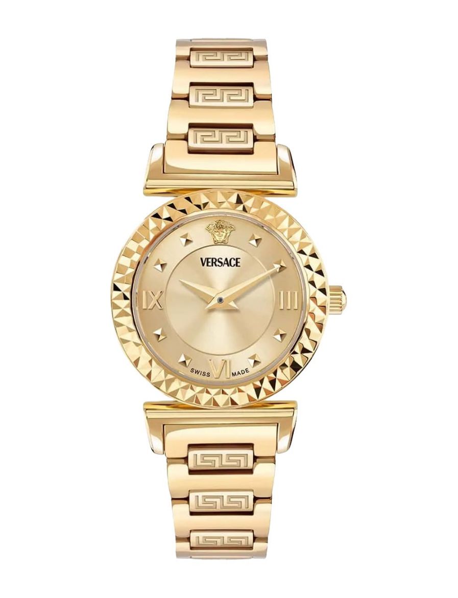 Versace Mini Vanity 27 mm Quartz Saat VRSCVEGFA0725