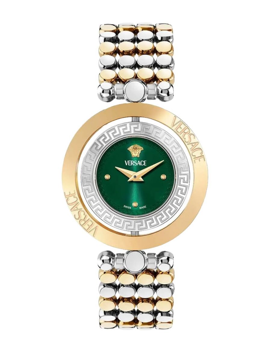 Versace Eon Restyling 34 mm Quartz Saat VRSCVEHFA0525