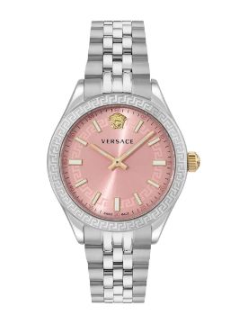 Versace Hellenyium 36 mm Quartz Saat VRSCVEHU01225