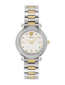 Versace Greca Sphere Petite 30 mm Quartz Saat VRSCVEKLA0325