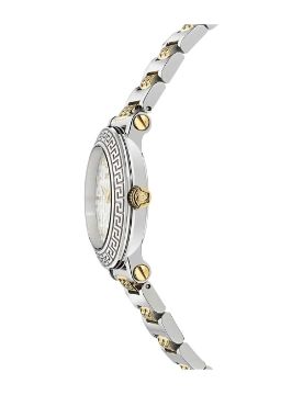 Versace Greca Sphere Petite 30 mm Quartz Saat VRSCVEKLA0325
