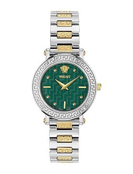 Versace Greca Sphere Petite 30 mm Quartz Saat VRSCVEKLA0425