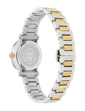 Versace Greca Sphere Petite 30 mm Quartz Saat VRSCVEKLA0425