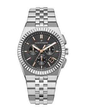 Jacques Philippe Virtus Chrono 40 mm Quartz Saat JPQGC1051346