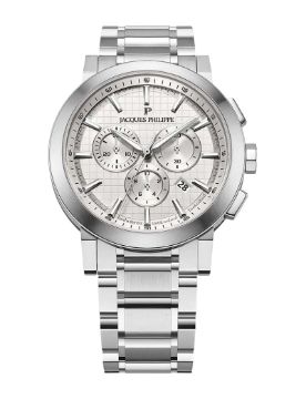 Jacques Philippe 44 mm Quartz Saat JPQGC171326XS