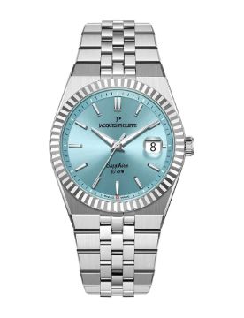 Jacques Philippe 39 mm Quartz Saat JPQGS10413X6LB