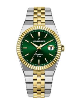 Jacques Philippe 39 mm Quartz Saat JPQGS10473X8