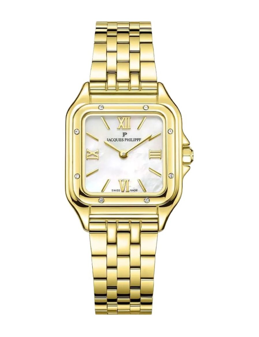 Jacques Philippe Nova 24 mm Quartz Saat JPQLS762384