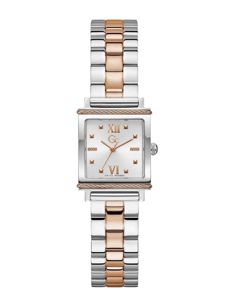 Guess Collection QuadraChic 23 mm Quartz Saat GCY79007L1M