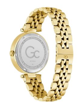Guess Collection Flair Crystal 34 mm Quartz Saat GCZ01022L6