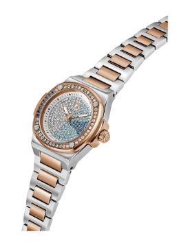 Guess Collection Coussin Shape Mini 30 mm Quartz Saat GCZ12010L9