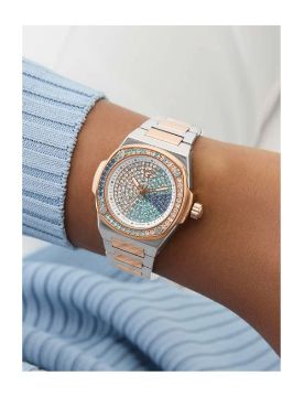 Guess Collection Coussin Shape Mini 30 mm Quartz Saat GCZ12010L9