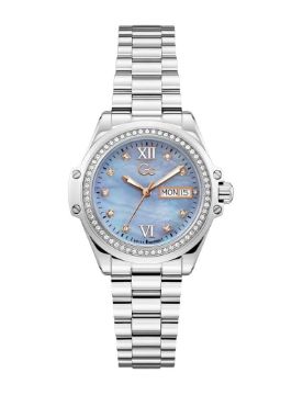 Guess Collection Bolt Lady 34 mm Quartz Saat GCZ53003L7