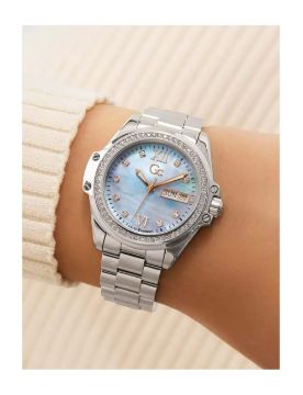 Guess Collection Bolt Lady 34 mm Quartz Saat GCZ53003L7