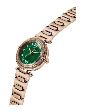 Guess Collection Vogue Cable Mini 30 mm Quartz Saat GCZ57003L9