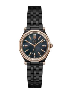 Guess Collection Gleam 32 mm Quartz Saat GCZ59002L2