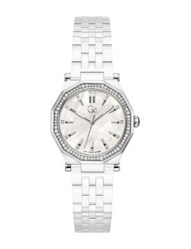 Guess Collection Gleam 32 mm Quartz Saat GCZ59003L1