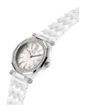 Guess Collection Gleam 32 mm Quartz Saat GCZ59003L1